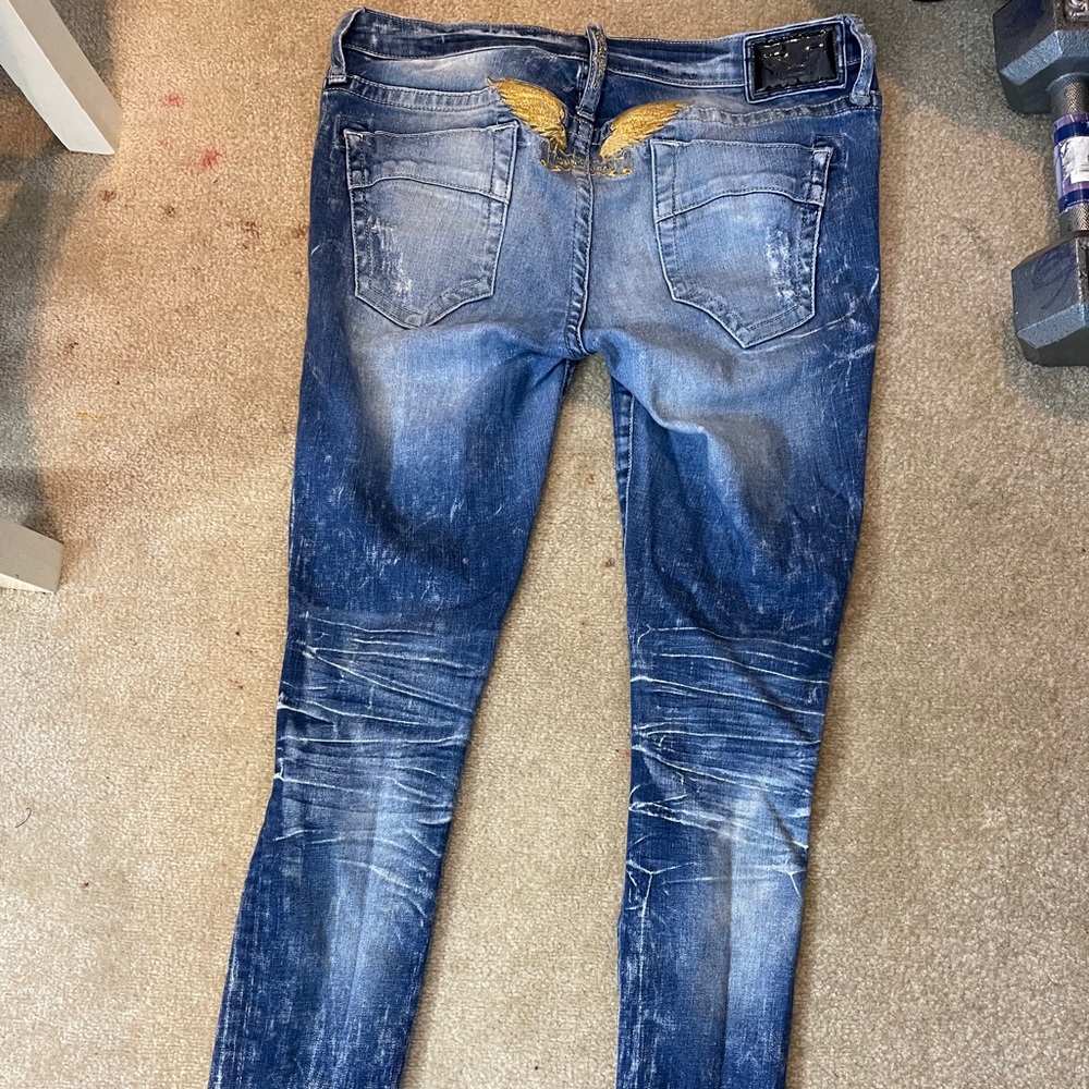 Women’s Rob Jeans